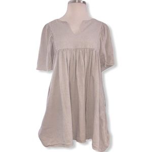 Folksie Ren Dress Linen